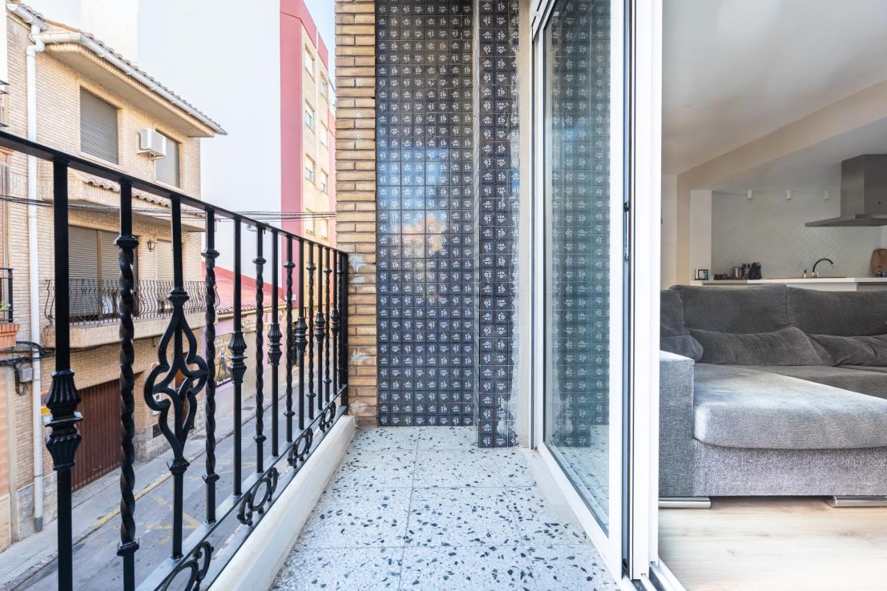 Casa Senorial En El Corazon Del Puerto By Hometels Пуэтро-де-Сагунто Экстерьер фото